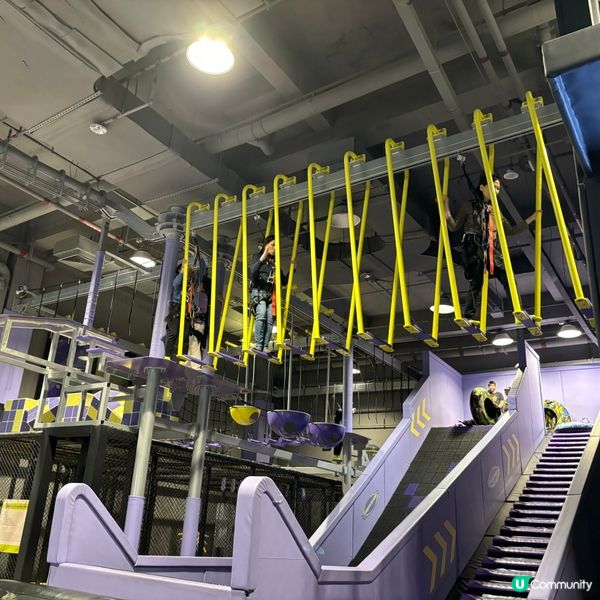 大人細路都啱玩嘅運動party day