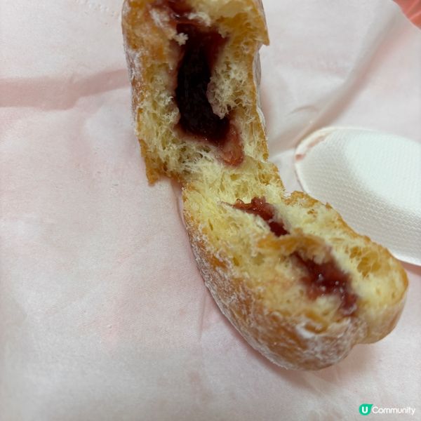 味道真不錯!Dunkin’ donut 🍩 如果你都鍾意我嘅...