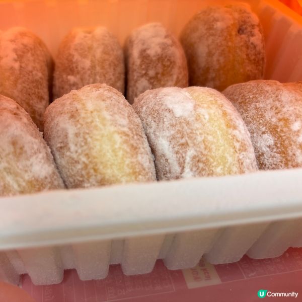 味道真不錯!Dunkin’ donut 🍩 如果你都鍾意我嘅...