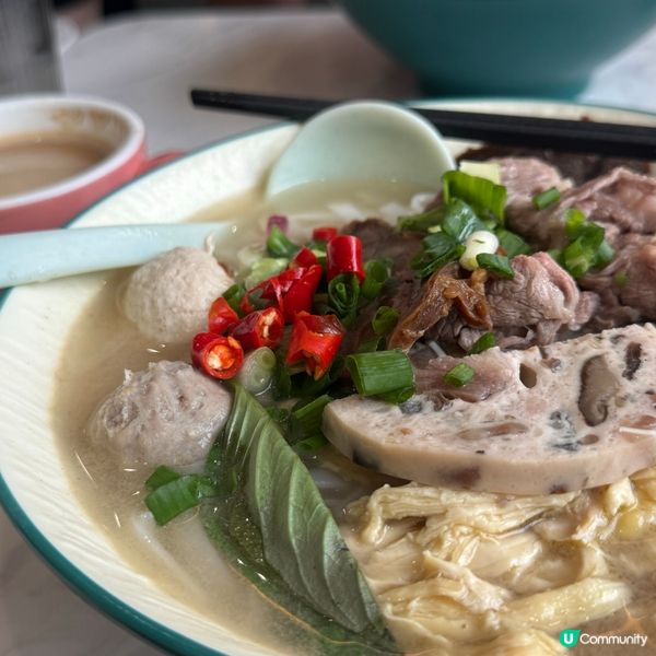 火車頭越南🇻🇳河粉🍜