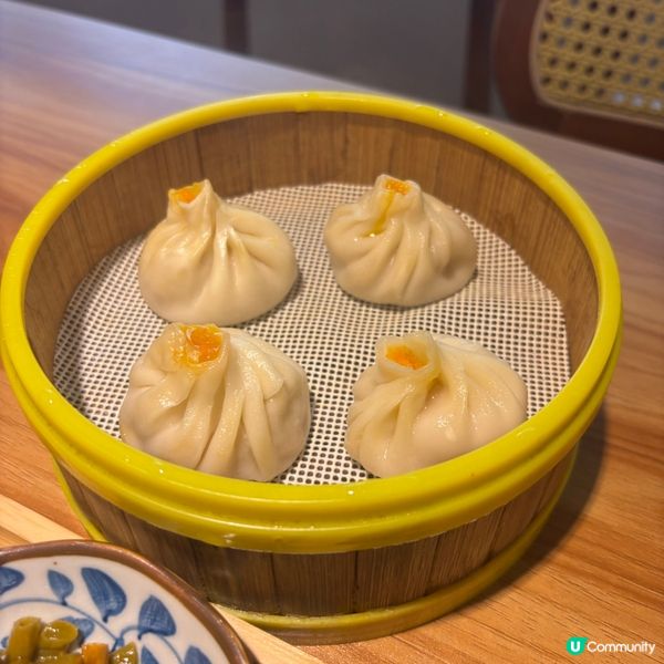 深圳必食～蟹黃金蟹粉😋😚🤩