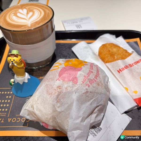 McCafe既咖啡雖然唔係好平,但比起其他咖啡廳既定價真係已...