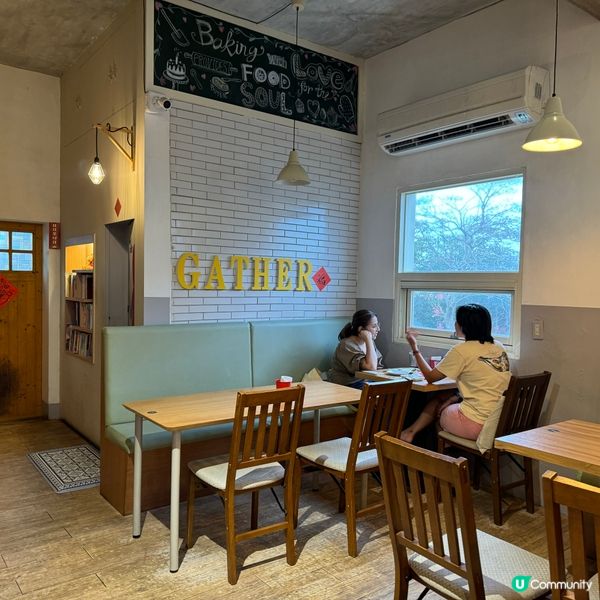 宜蘭美食💕隱身於巷弄的老宅文青咖啡館