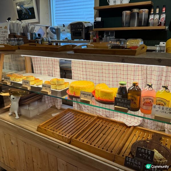 宜蘭美食💕隱身於巷弄的老宅文青咖啡館