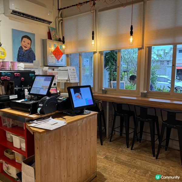 宜蘭美食💕隱身於巷弄的老宅文青咖啡館