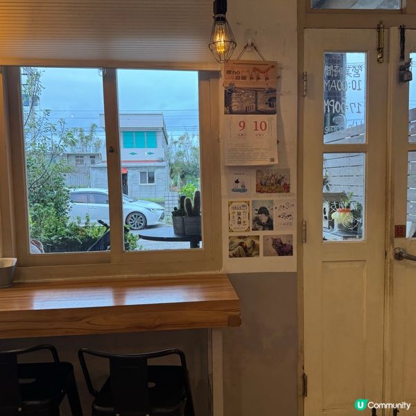 宜蘭美食💕隱身於巷弄的老宅文青咖啡館