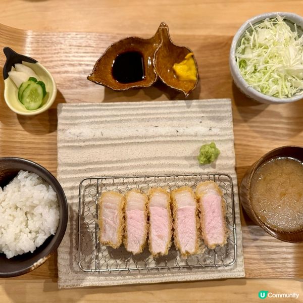 名古屋炸豬排職人精神隱藏名店😋