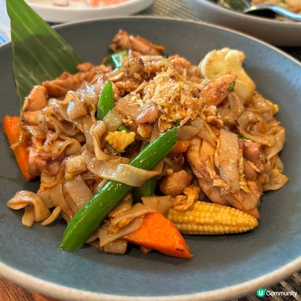 將軍澳東南亞美食之旅 🤤 海景一流！