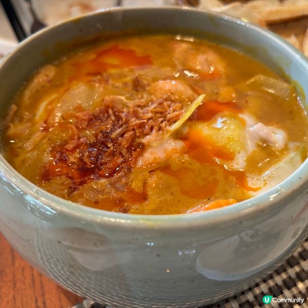 將軍澳東南亞美食之旅 🤤 海景一流！