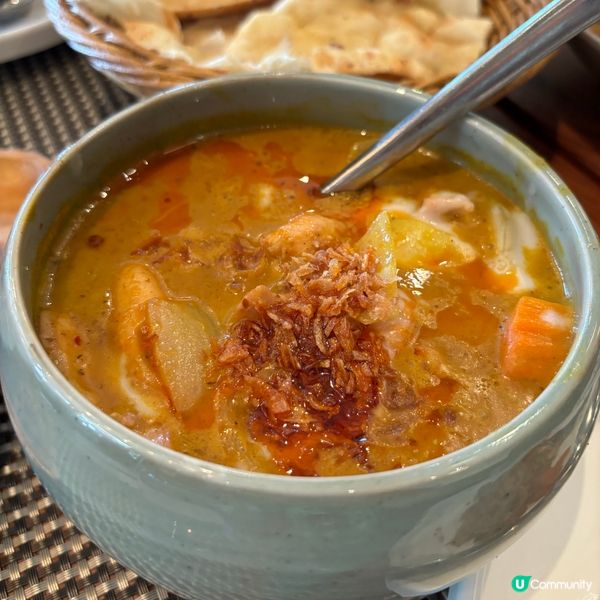 將軍澳東南亞美食之旅 🤤 海景一流！