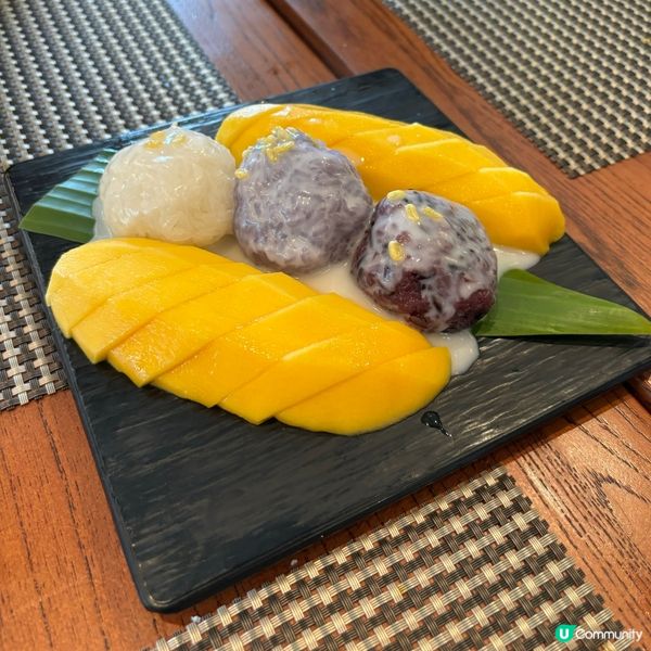 將軍澳東南亞美食之旅 🤤 海景一流！