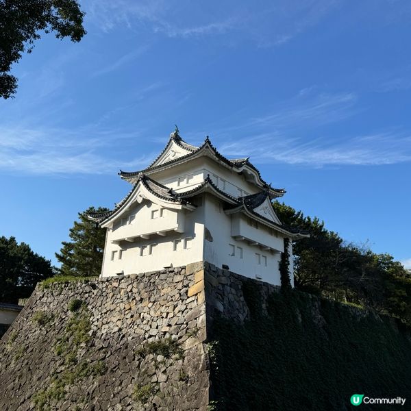 名古屋城旅遊攻略🏯