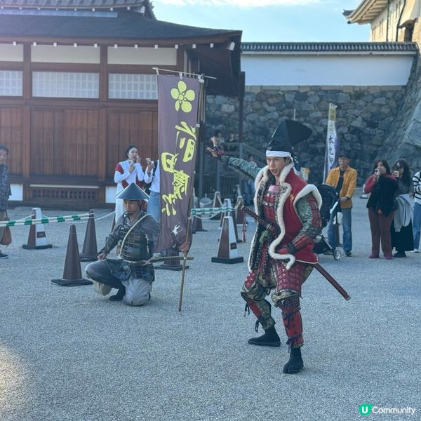 名古屋城旅遊攻略🏯