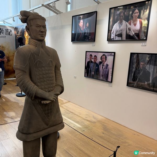 打卡熱點：免費尖沙咀電影展覽《尋秦記》