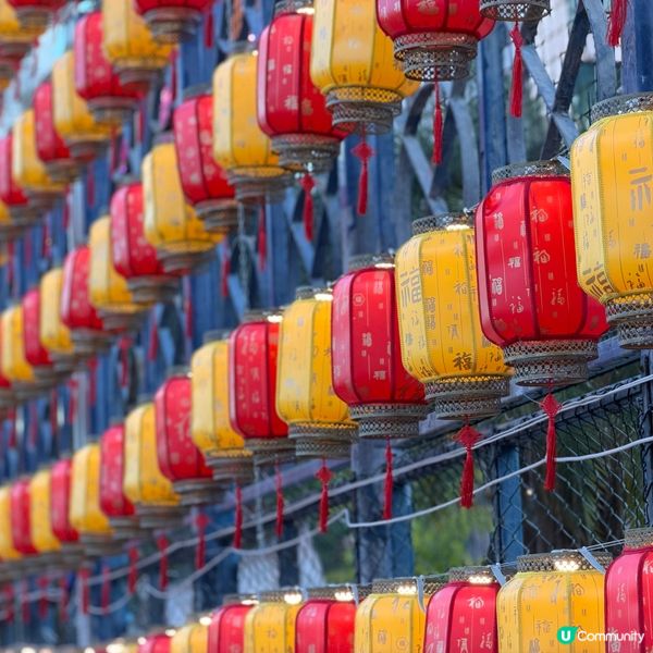 土瓜灣首個年宵市場，隨便打卡！