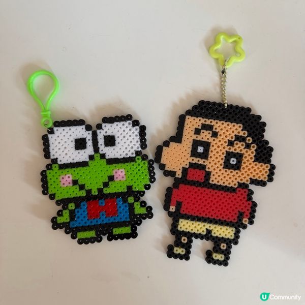 減壓拼豆 • 療癒時刻 💖