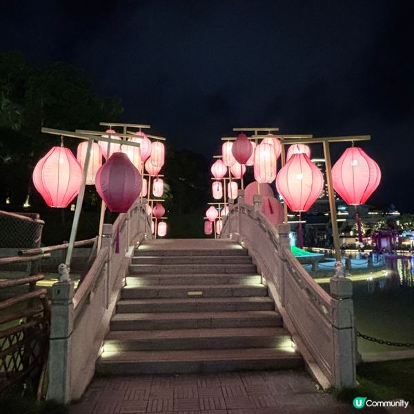 中國/🌊珠海情侶路超Chill海濱新地標