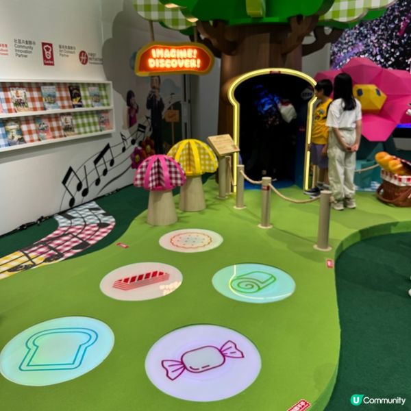 免費互動藝術展覽「玩出藝術，築出奇想」