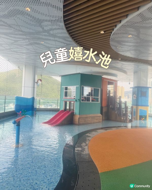 香港親子渡假酒店-富麗敦海洋公園酒店