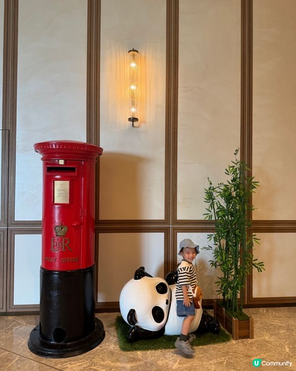 香港親子渡假酒店-富麗敦海洋公園酒店