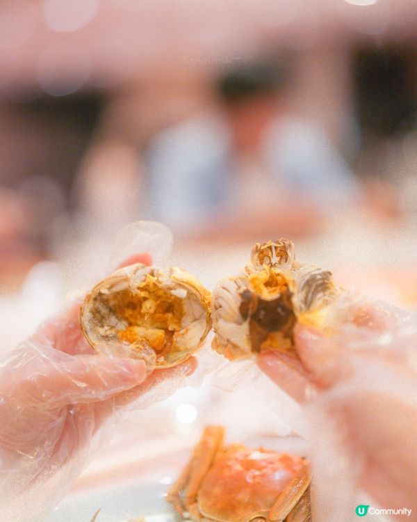 尖東富膏軒蟹宴🦀