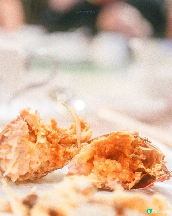 尖東富膏軒蟹宴🦀