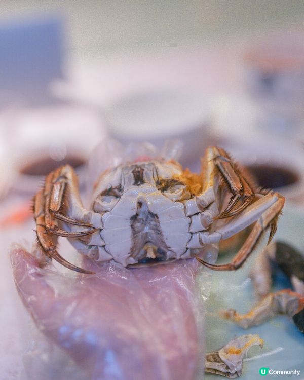 尖東富膏軒蟹宴🦀