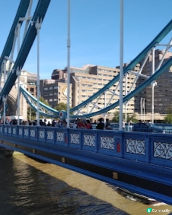 欣賞倫敦橋