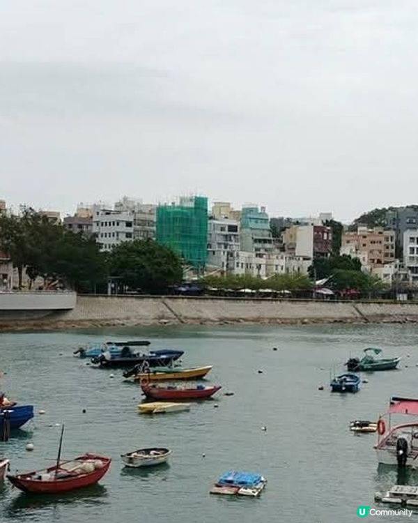 ❤️❤️秋涼行山好去處 - 蒲台島