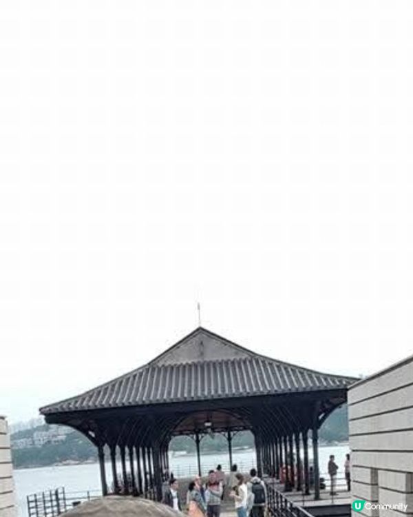 ❤️❤️秋涼行山好去處 - 蒲台島