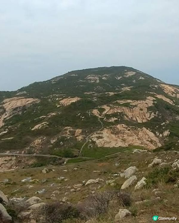 ❤️❤️秋涼行山好去處 - 蒲台島