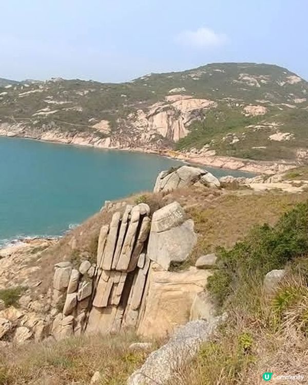 ❤️❤️秋涼行山好去處 - 蒲台島