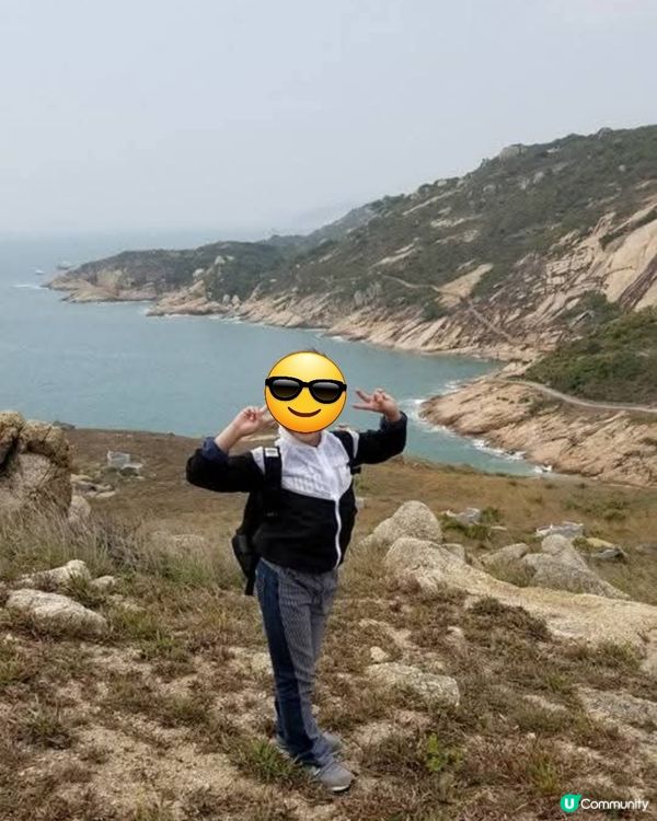 ❤️❤️秋涼行山好去處 - 蒲台島