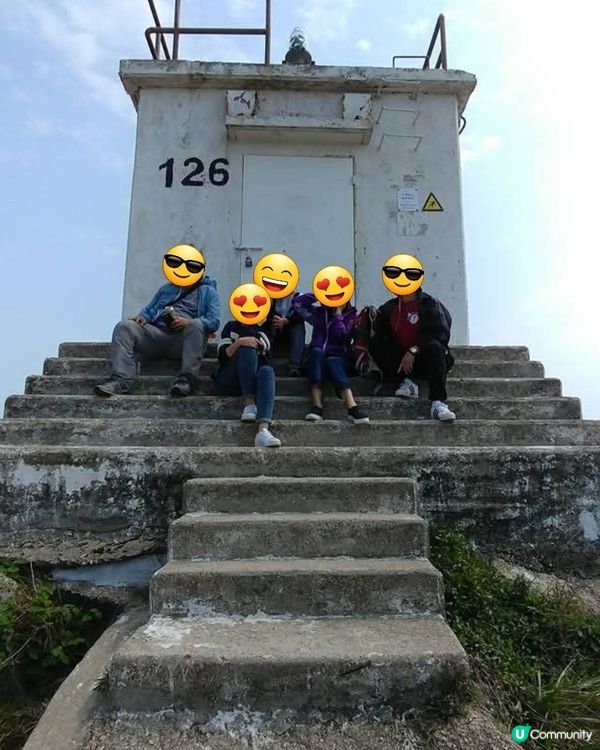 ❤️❤️秋涼行山好去處 - 蒲台島