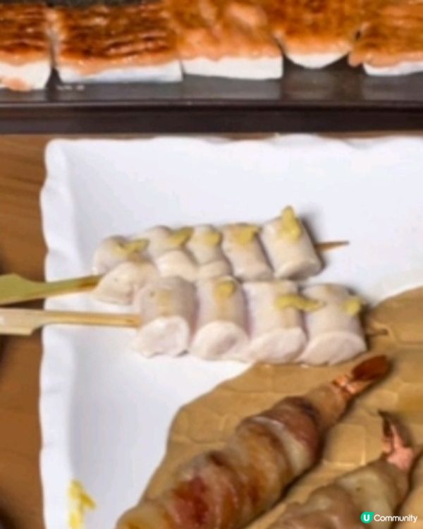 好味道😋饕串燒酒場