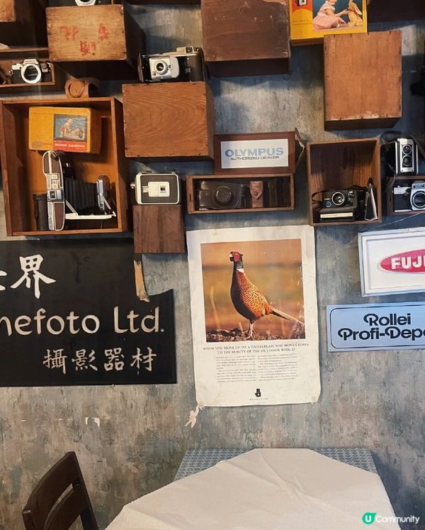 1963木十豆寸 灣仔的復古特色台灣🇹🇼美食