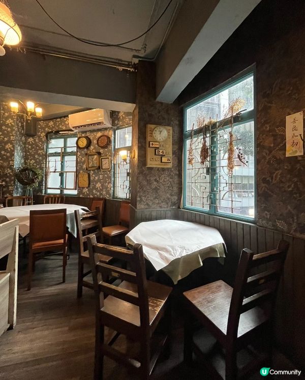 1963木十豆寸 灣仔的復古特色台灣🇹🇼美食