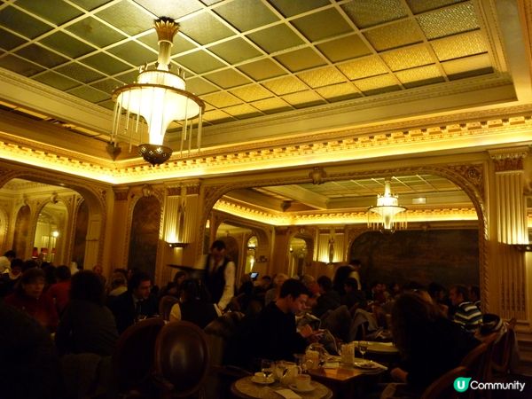 巴黎老字號甜點 Angelina~