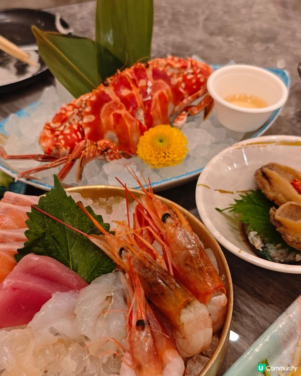 荃灣極大瀛喜！白子任食🤤💯