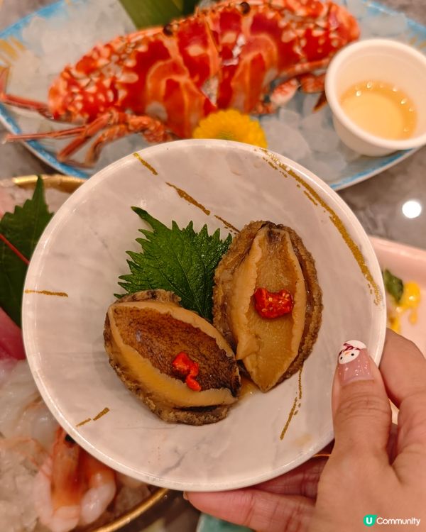 荃灣極大瀛喜！白子任食🤤💯