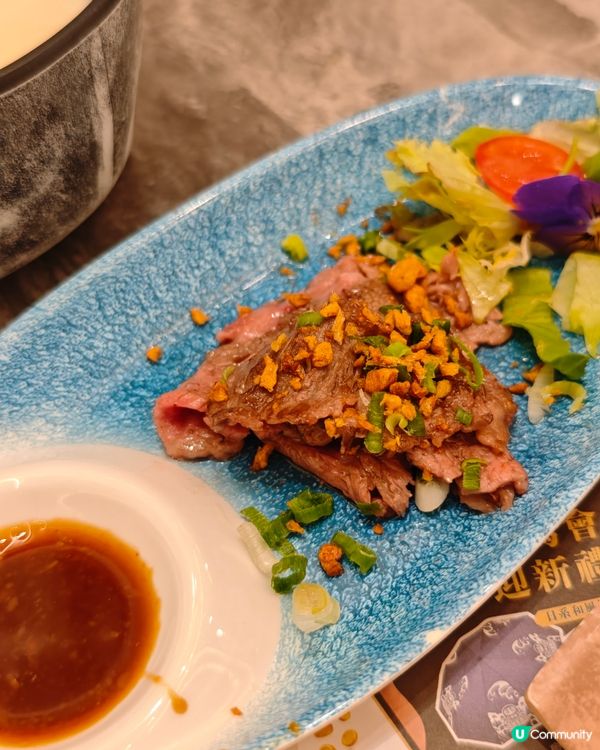 荃灣極大瀛喜！白子任食🤤💯