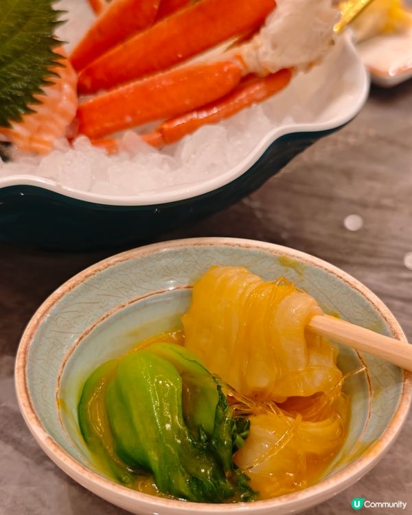 荃灣極大瀛喜！白子任食🤤💯