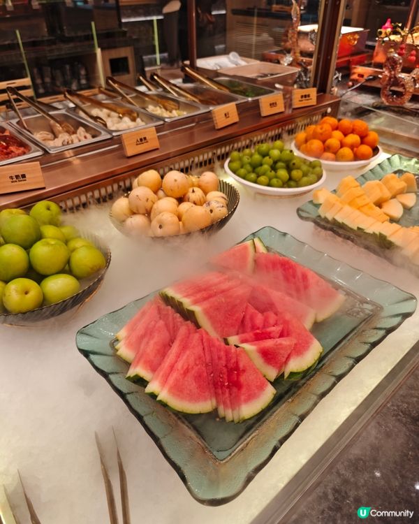 荃灣極大瀛喜！白子任食🤤💯