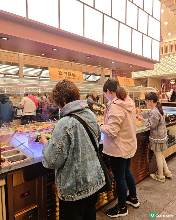 荃灣極大瀛喜！白子任食🤤💯