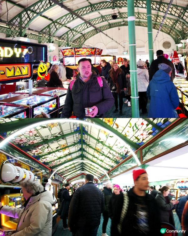 🏖️美景加遊樂設施🎡布萊頓渡假感🤩親子推介好去處