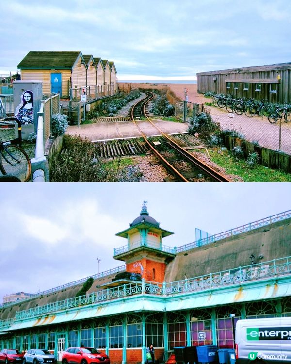 🏖️美景加遊樂設施🎡布萊頓渡假感🤩親子推介好去處