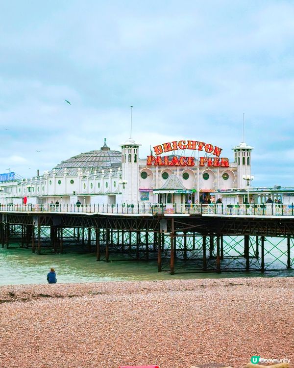 🏖️美景加遊樂設施🎡布萊頓渡假感🤩親子推介好去處