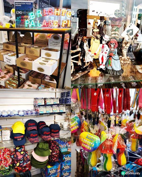 🏖️美景加遊樂設施🎡布萊頓渡假感🤩親子推介好去處