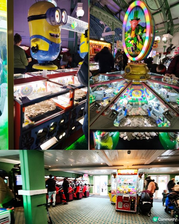 🏖️美景加遊樂設施🎡布萊頓渡假感🤩親子推介好去處