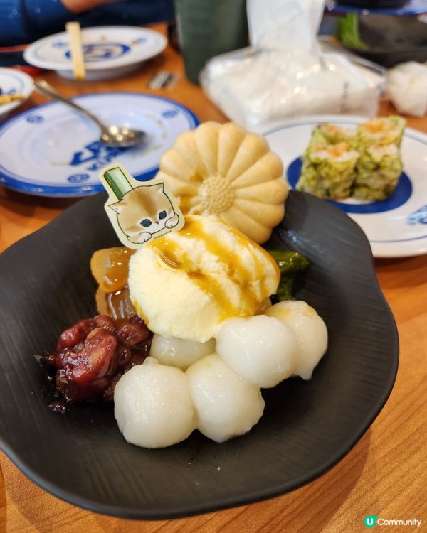 通天閣下的扭蛋樂趣！🍣🎡